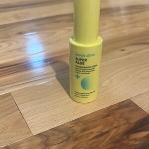 Super Fade Discoloration Serum - Yellow